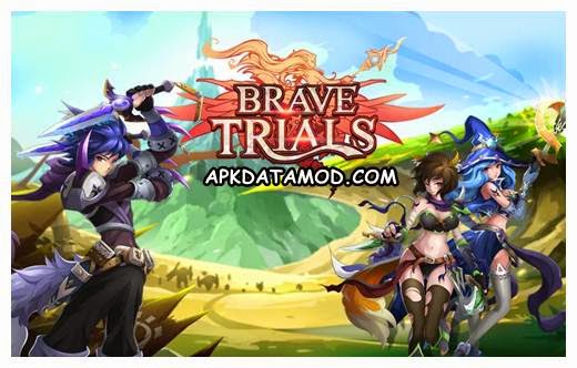 Brave Trials Mod