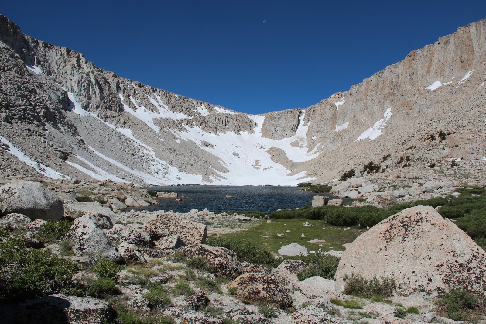 Cottonwood Lakes Basin