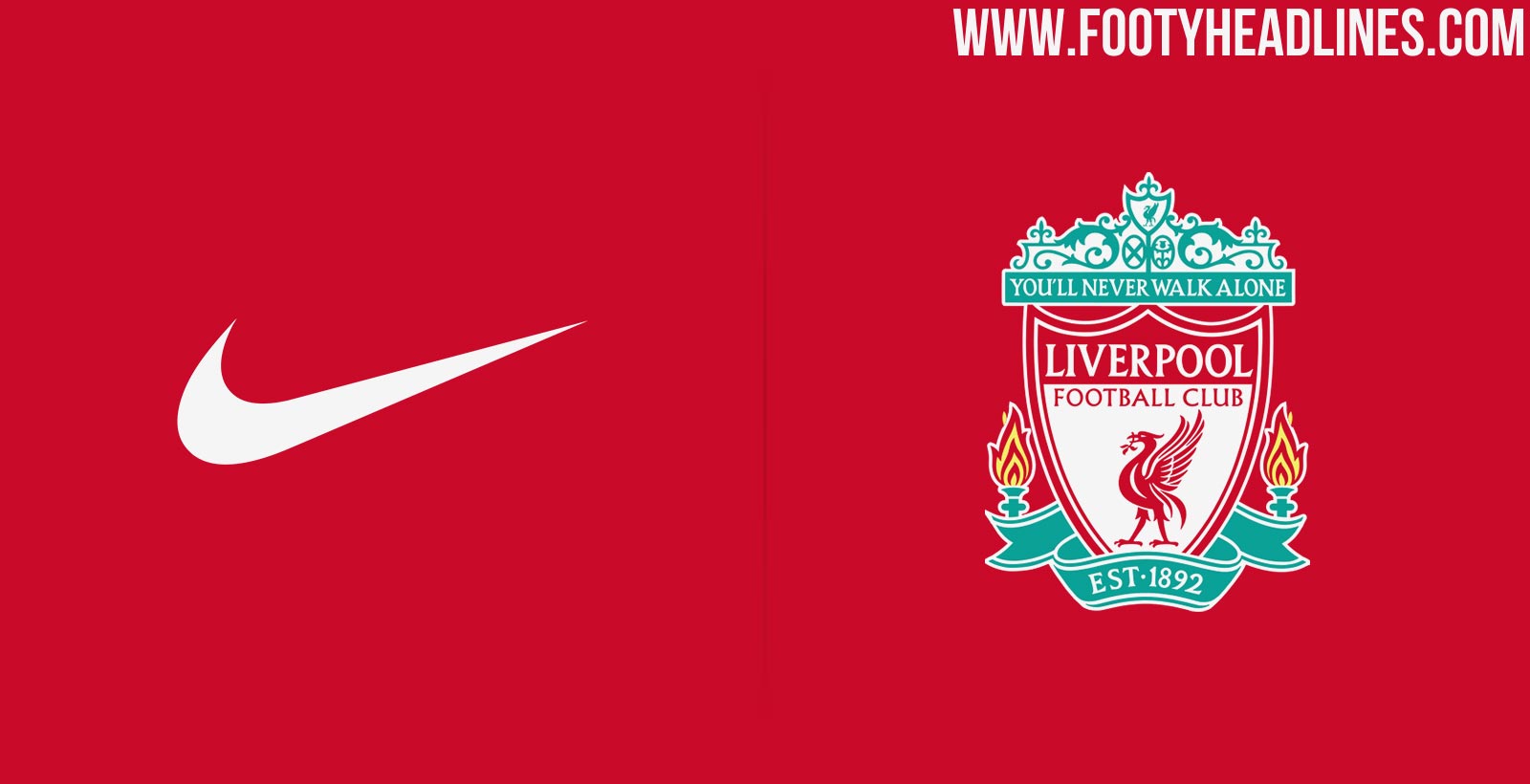 Reports: Nike Offers Liverpool Record Kit Deal - Footy Headlines1600 x 820