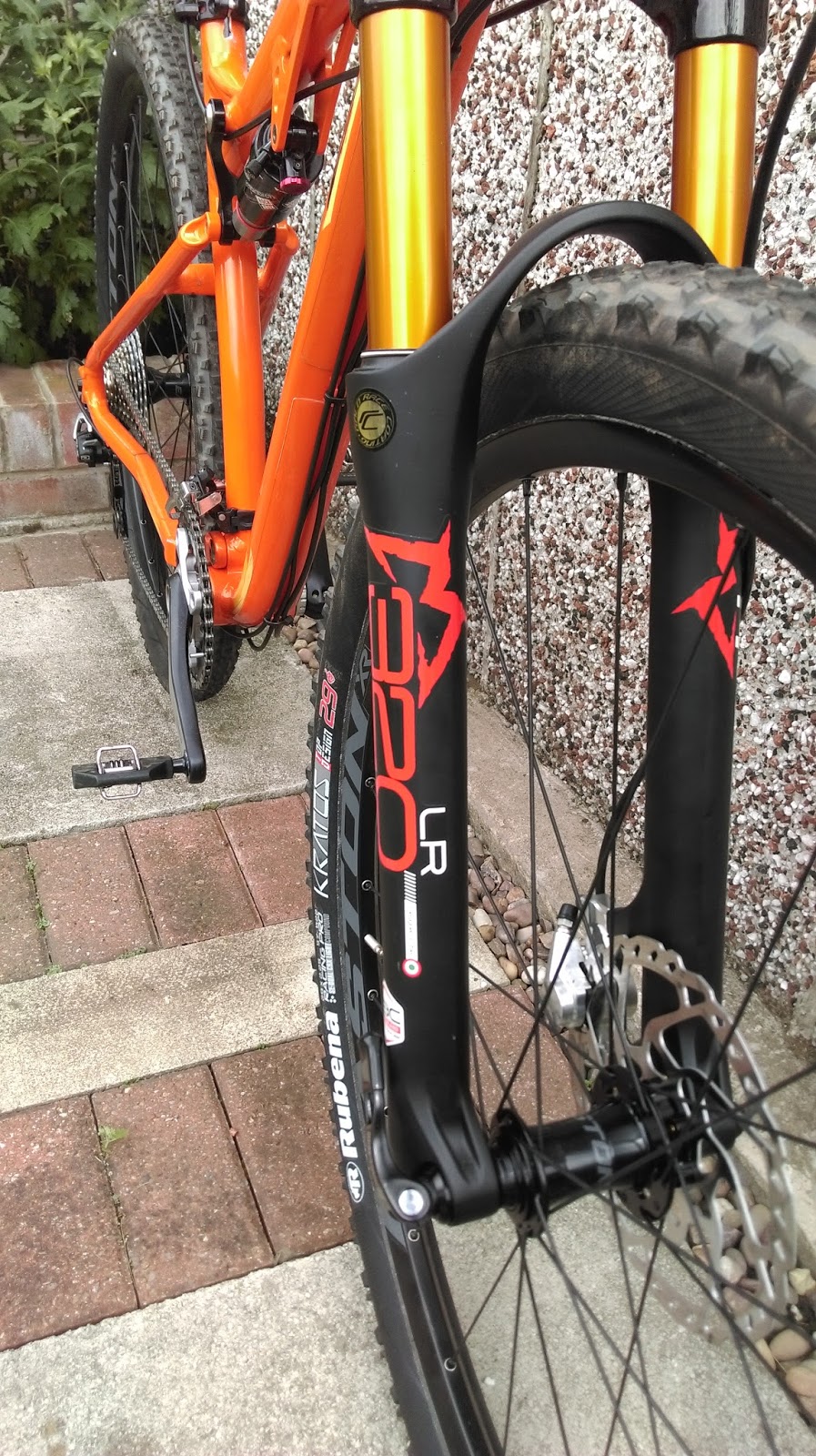 tt bike garmin mount