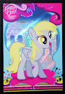 My Little Pony Untitled Series 1 Trading Card
