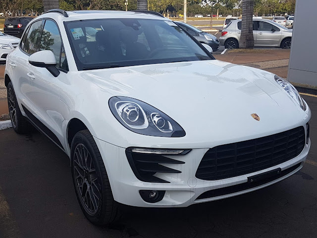 Porsche Macan 2.0 2018