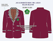 JAKET ALMAMATER MAN