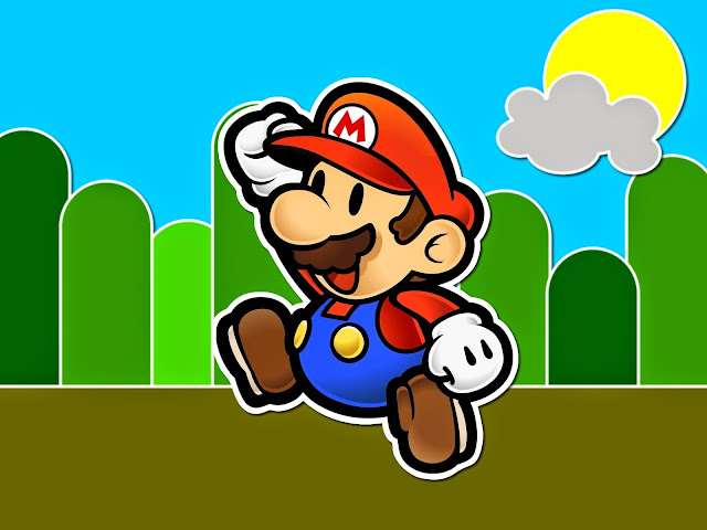super mario run