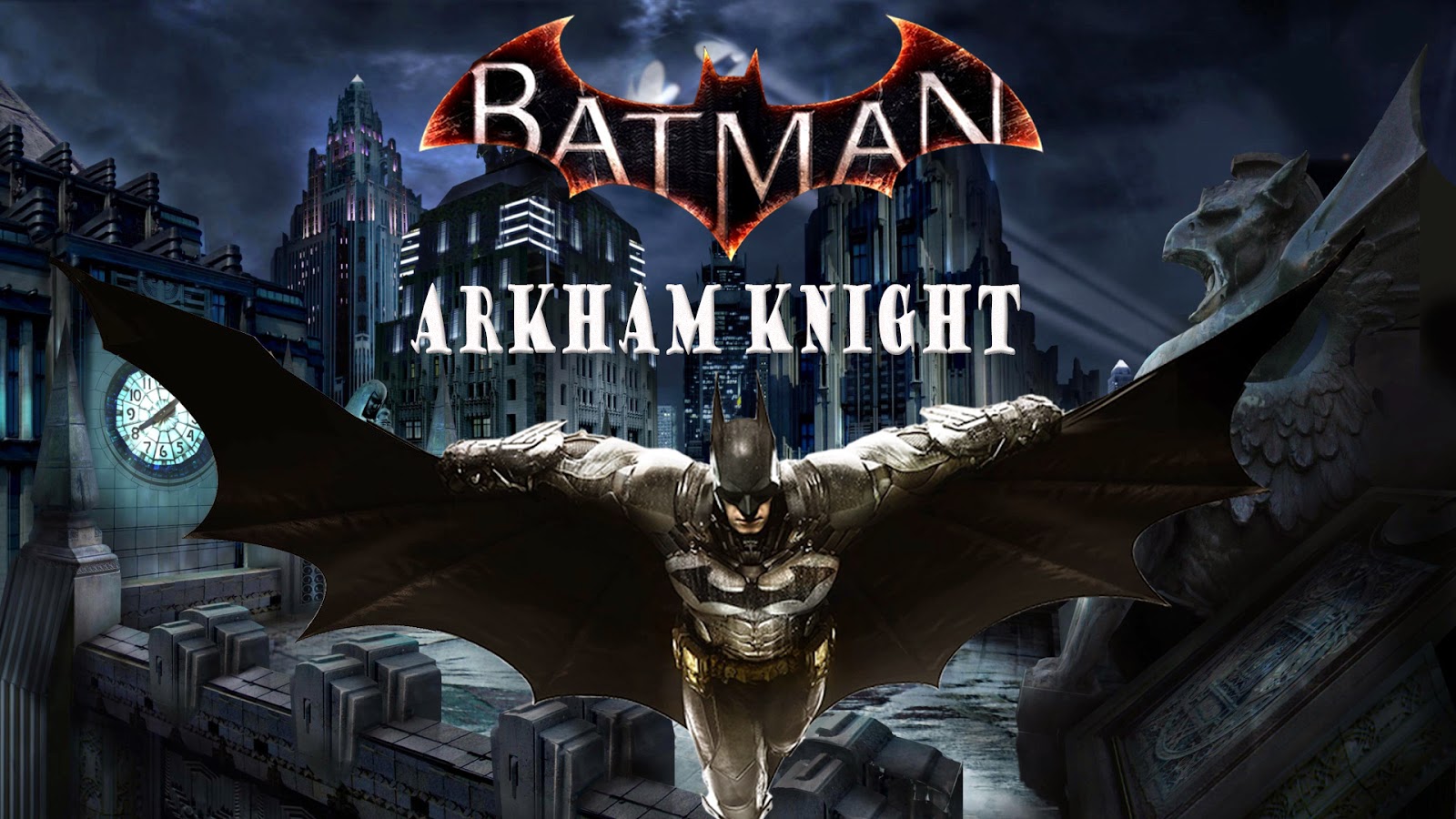 Batman Arkham Knight | imbshow