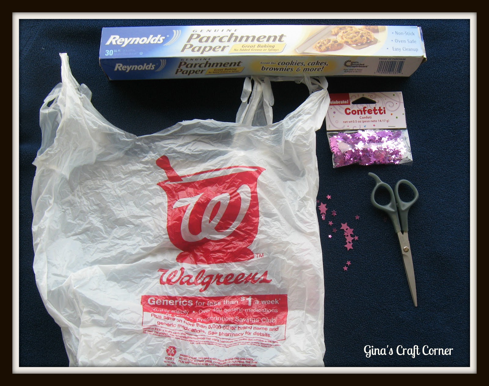 DIY Iron Transfer Tote - The Crafted Life