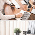 Yüksek Çözünürlüklü Modern Ofis Fotoğrafları