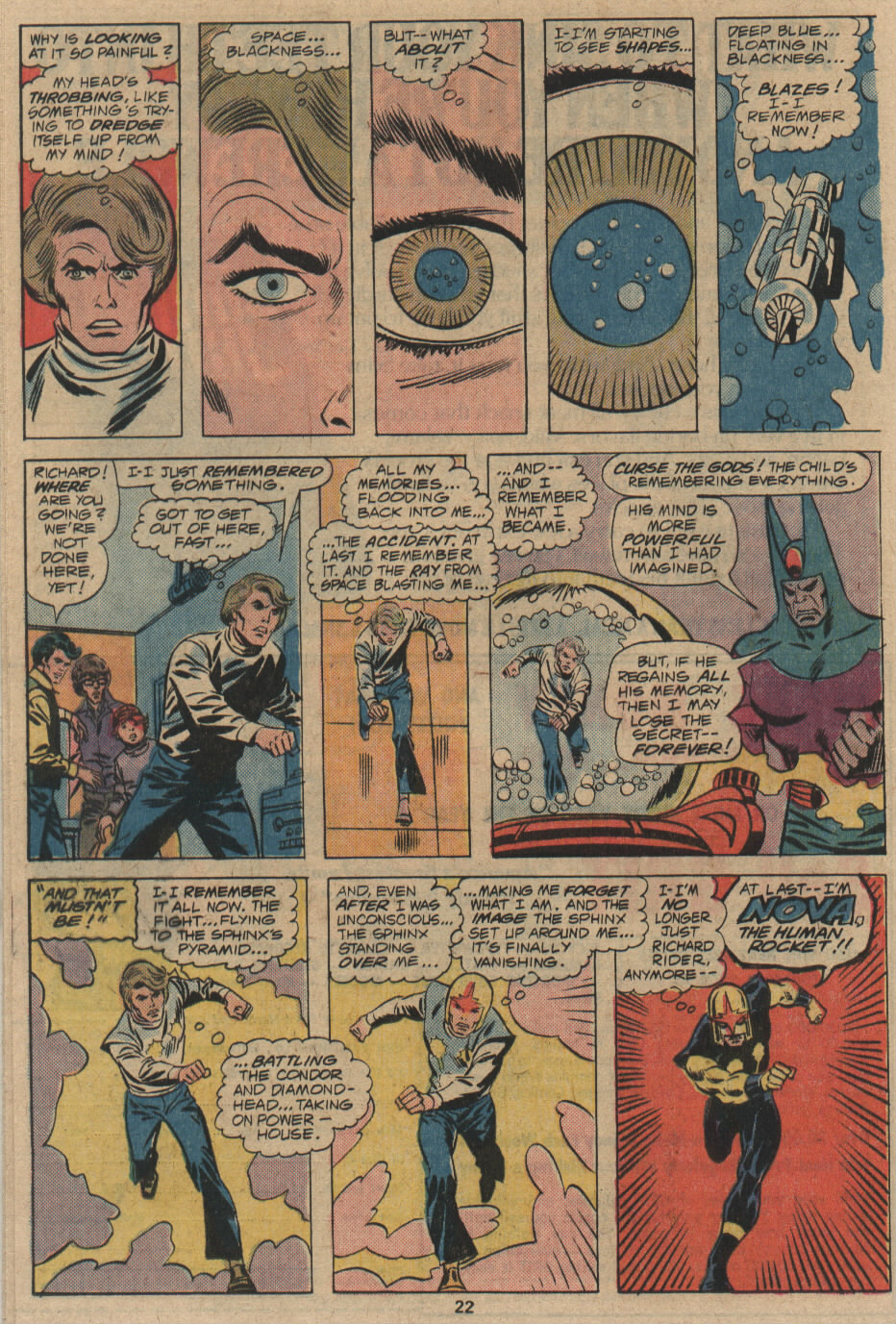 Nova (1976) Issue #11 #11 - English 14
