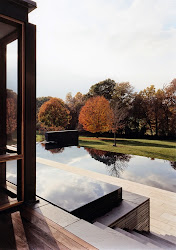 pool reflecting infinity pools outside modern contemporary larger complements window landscape architecture mcinturff architects tranquil inspiration heine julia natural decoist