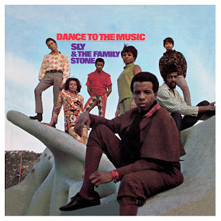 Sly and The Family Stone 