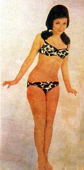 bollywood actresses in bikini