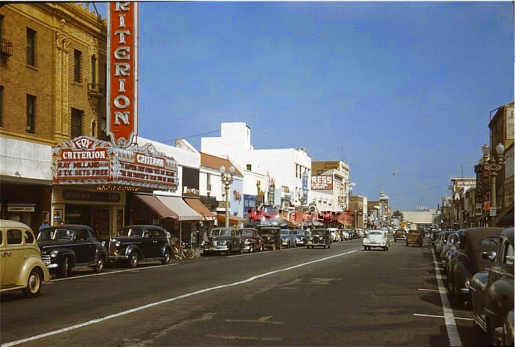 Amc Santa Monica Cars Amc Santa Monica Cars