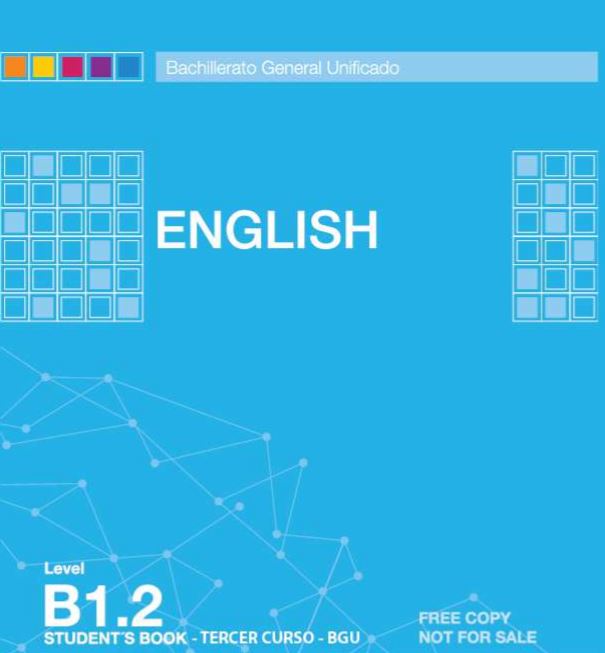 Bachillerato - Creciendo en Familia: INGLÉS B1.2