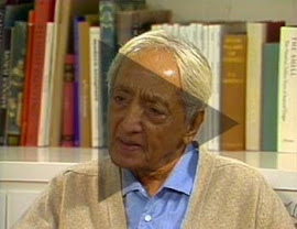 Jiddu Krishnamurti