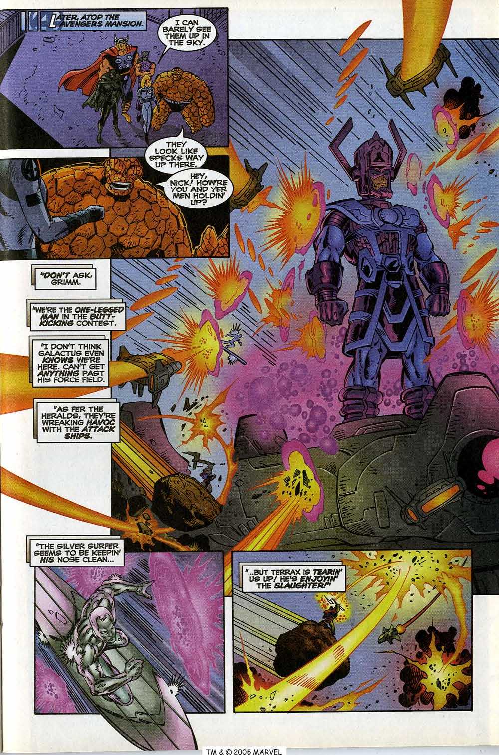 Read online Captain America (1996) comic -  Issue #11b - 35
