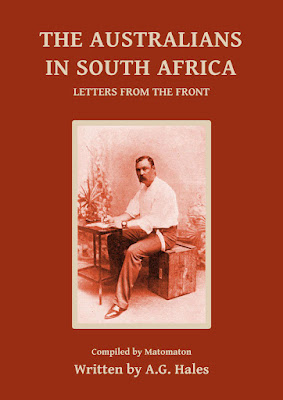 The Australians In South Africa: Letters From The Front (Second Boer War)