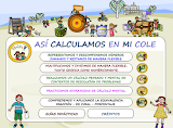 Así calculamos en mi cole