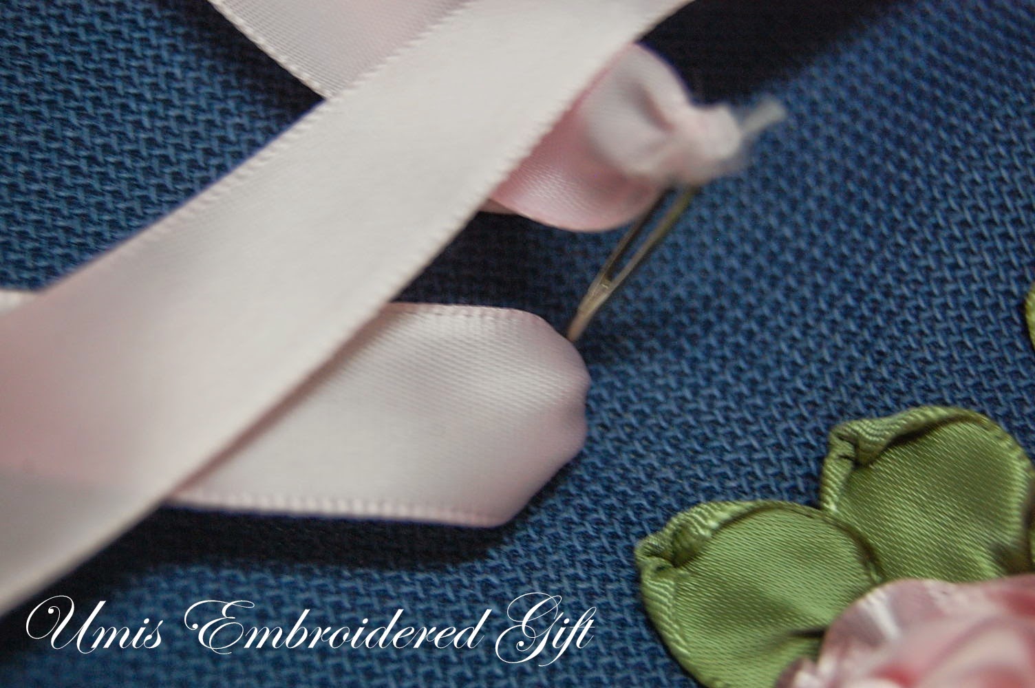 Ribbon Embroidery For All Occasion