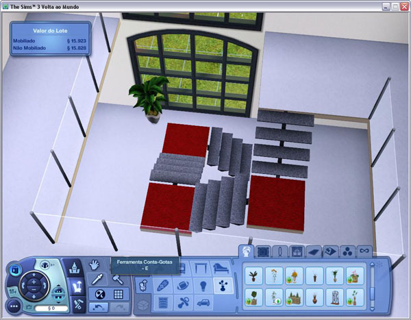 The Sims 4 - Como construir usando escadas - Critical Hits