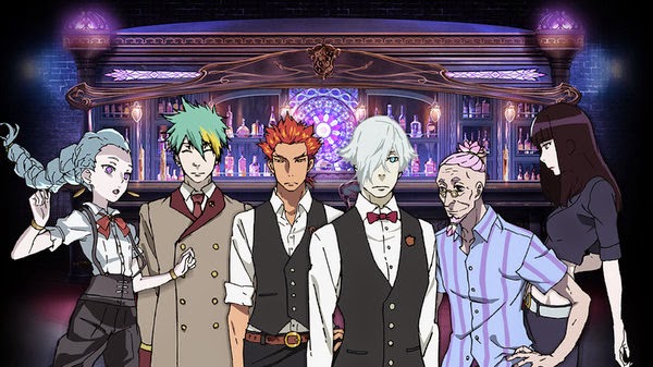 Senta aí : Crítica – Death Parade