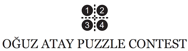 This page gives information about Oğuz Atay Puzzle Contest 9