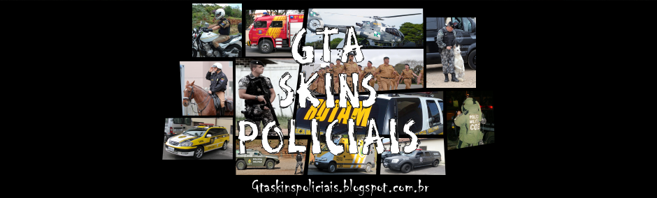 GTA Skins Policiais