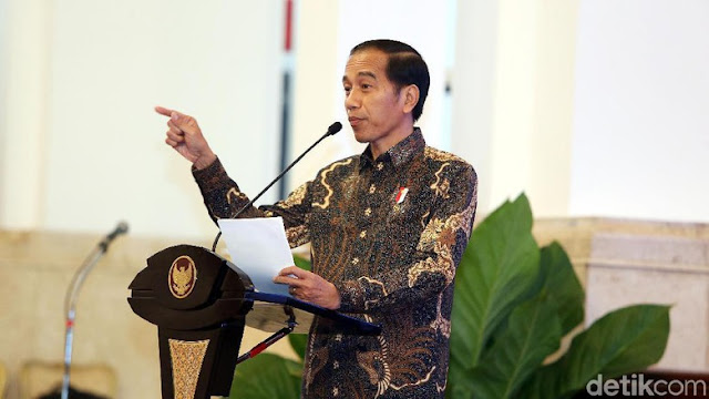 Serangan Balik Jokowi