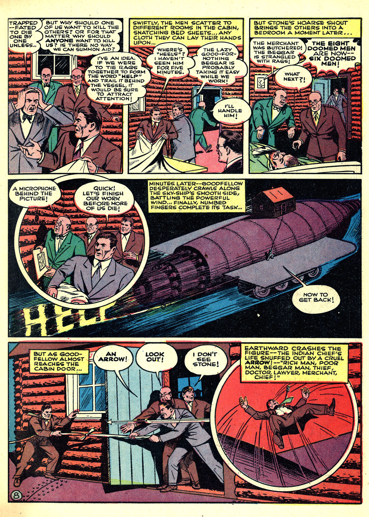 Worlds Finest Comics 7 Page 10