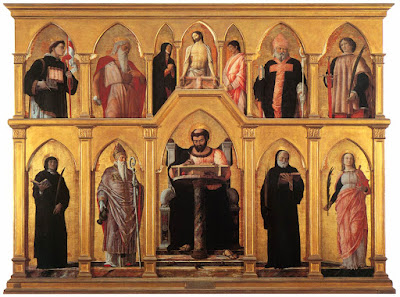 Andrea Mantegna e la sua formazione a Padova