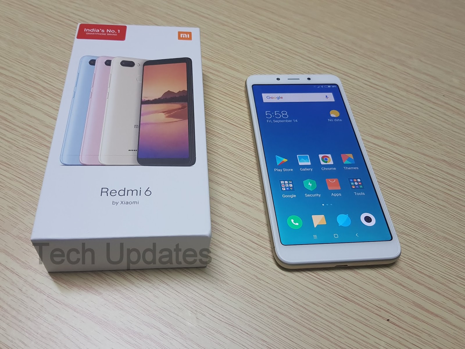 Xiaomi Redmi 6 Charging Time & Battery Drain Test Tech Updates