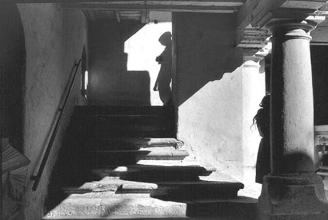 Henri Cartier-Bresson: Looking Back
