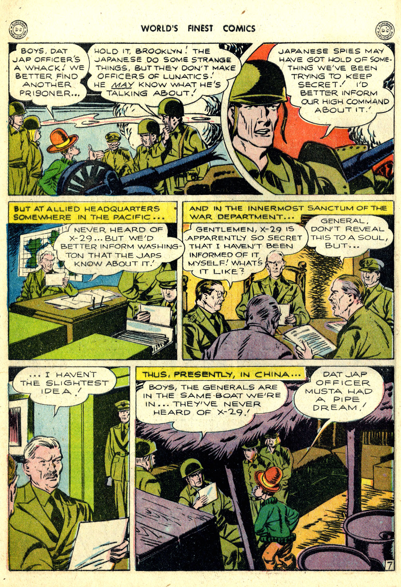 Worlds Finest Comics 17 Page 40