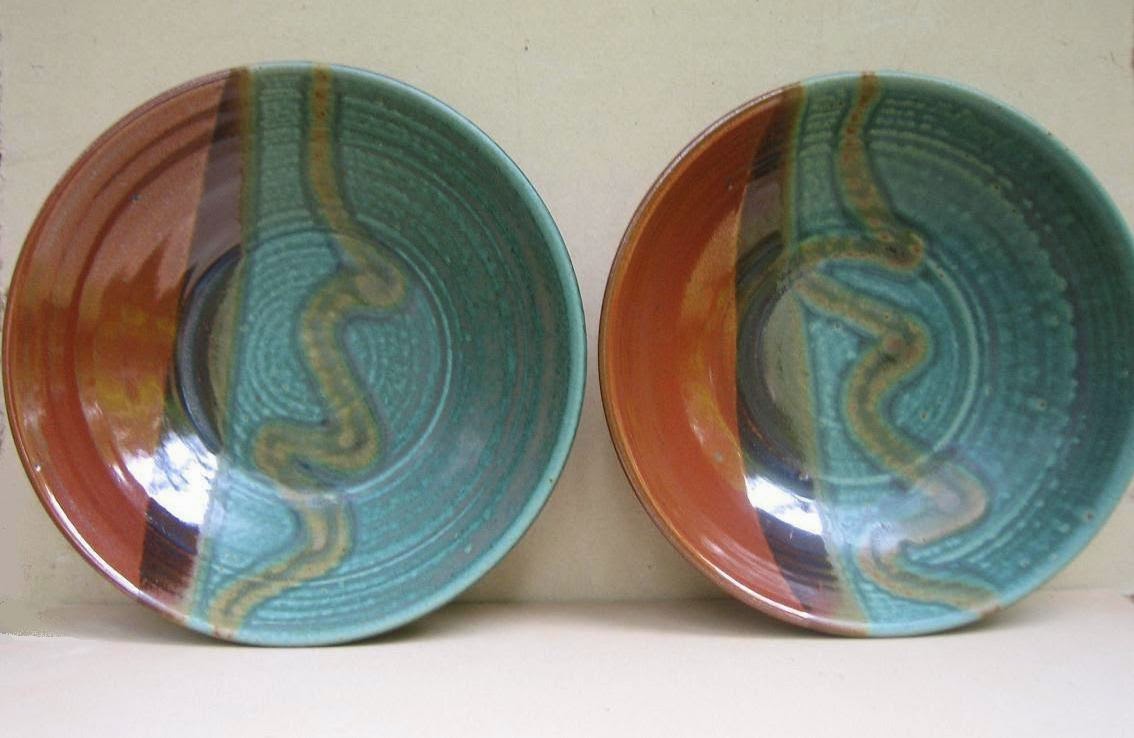 JIM FINEMAN PASTA BOWLS
