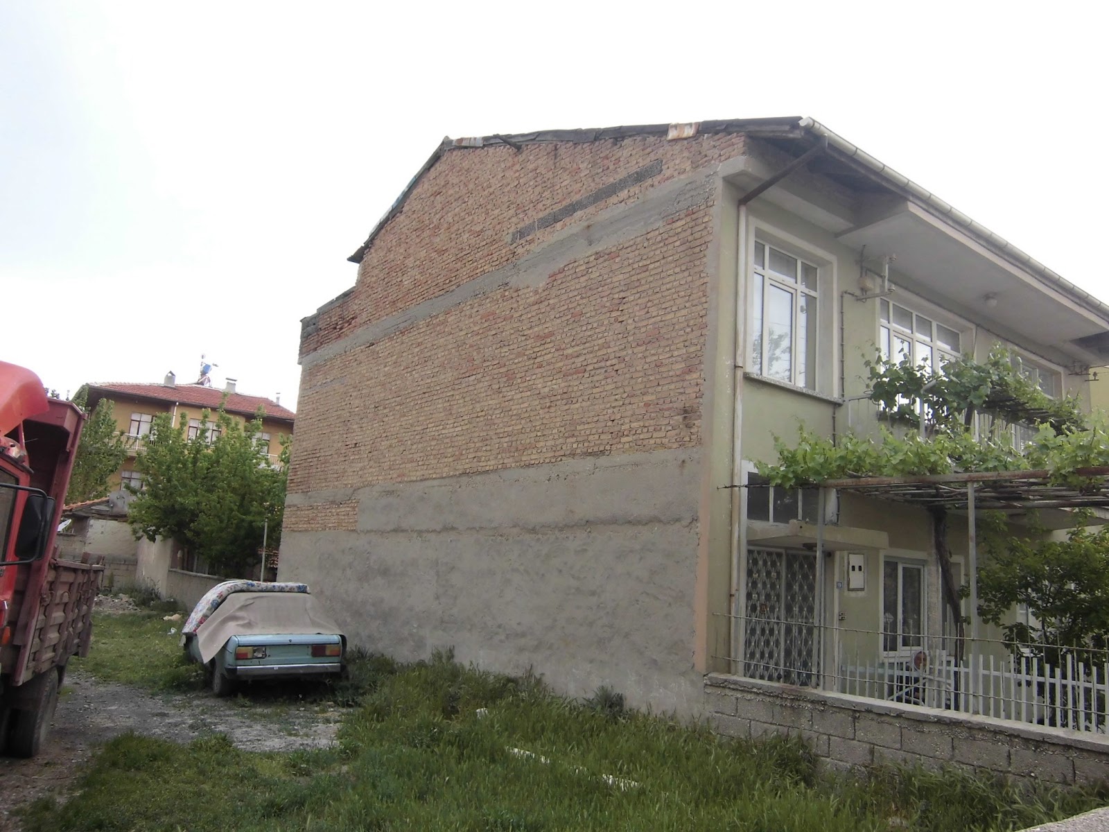 SketcUp 3 Boyutlu Ev Çizimi