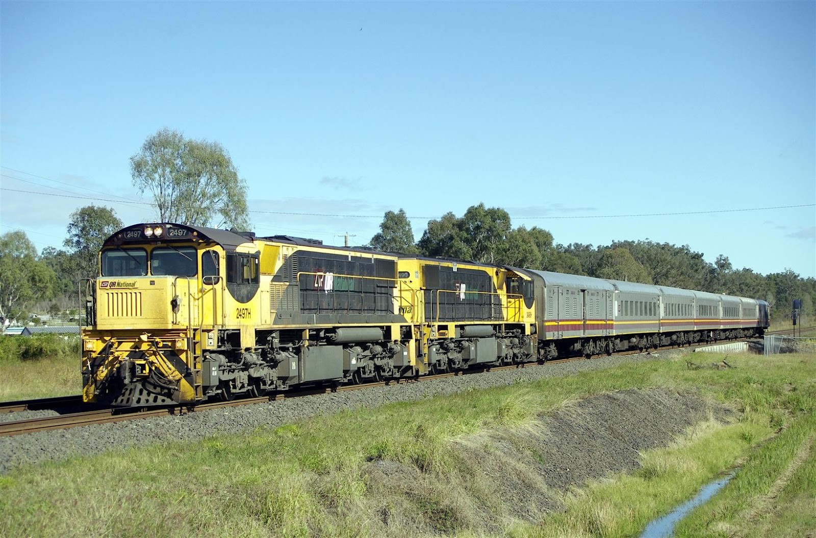 Rollingstock News: QLD Part 2