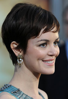 Short Hairstyles 2013