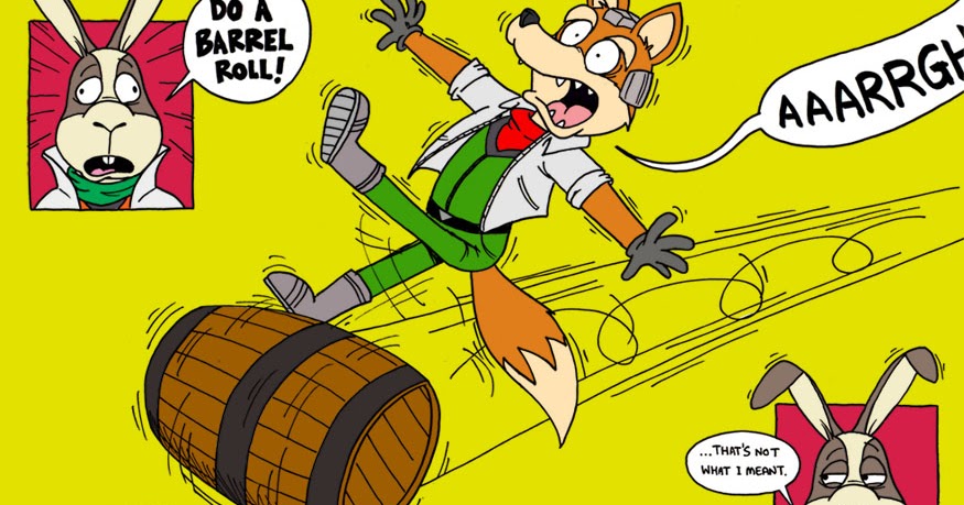 Do a Barrel Roll! (@DABRofficial) / X