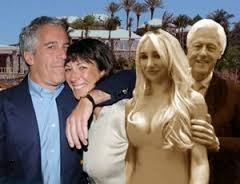 Brain Flushings: Sex Jet Logs Shows Bill's Flights of Fancy