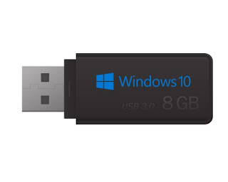 Cara Membuat USB Flashdisk Bootable Windows 10 Mudah