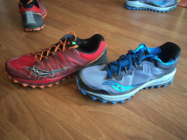 saucony peregrine 8 mens