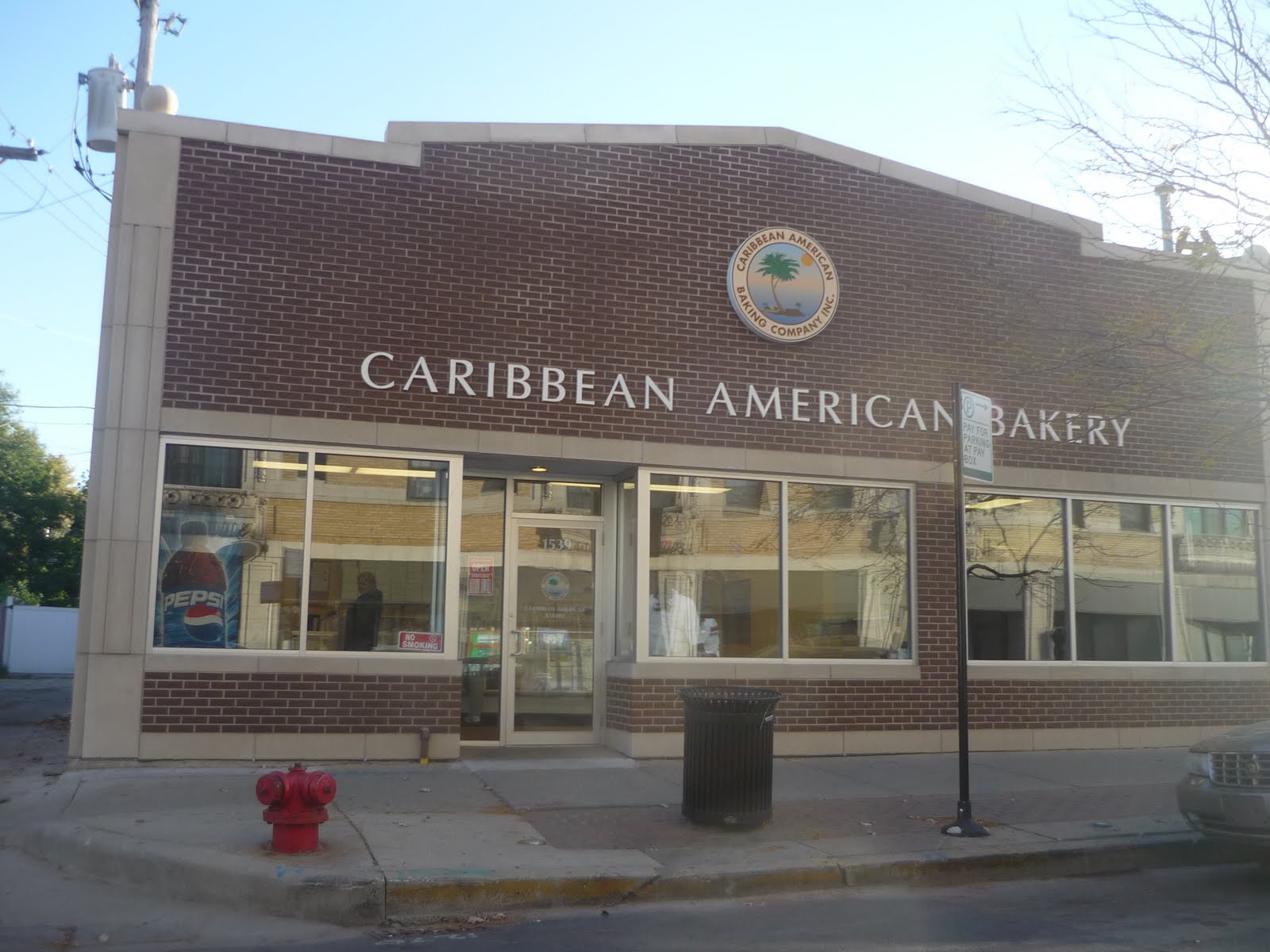 Smokin' Chokin' and Chowing with the King Caribbean American Bakery