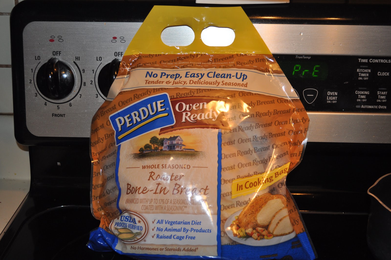 Life in my Kitchen...and beyond Product Review Perdue Oven Ready Roasted Chicken