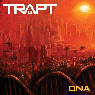 Trapt DNA Album Cover