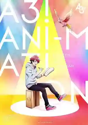 A3! Season Autumn & Winter A3! Season Autumn & Winter