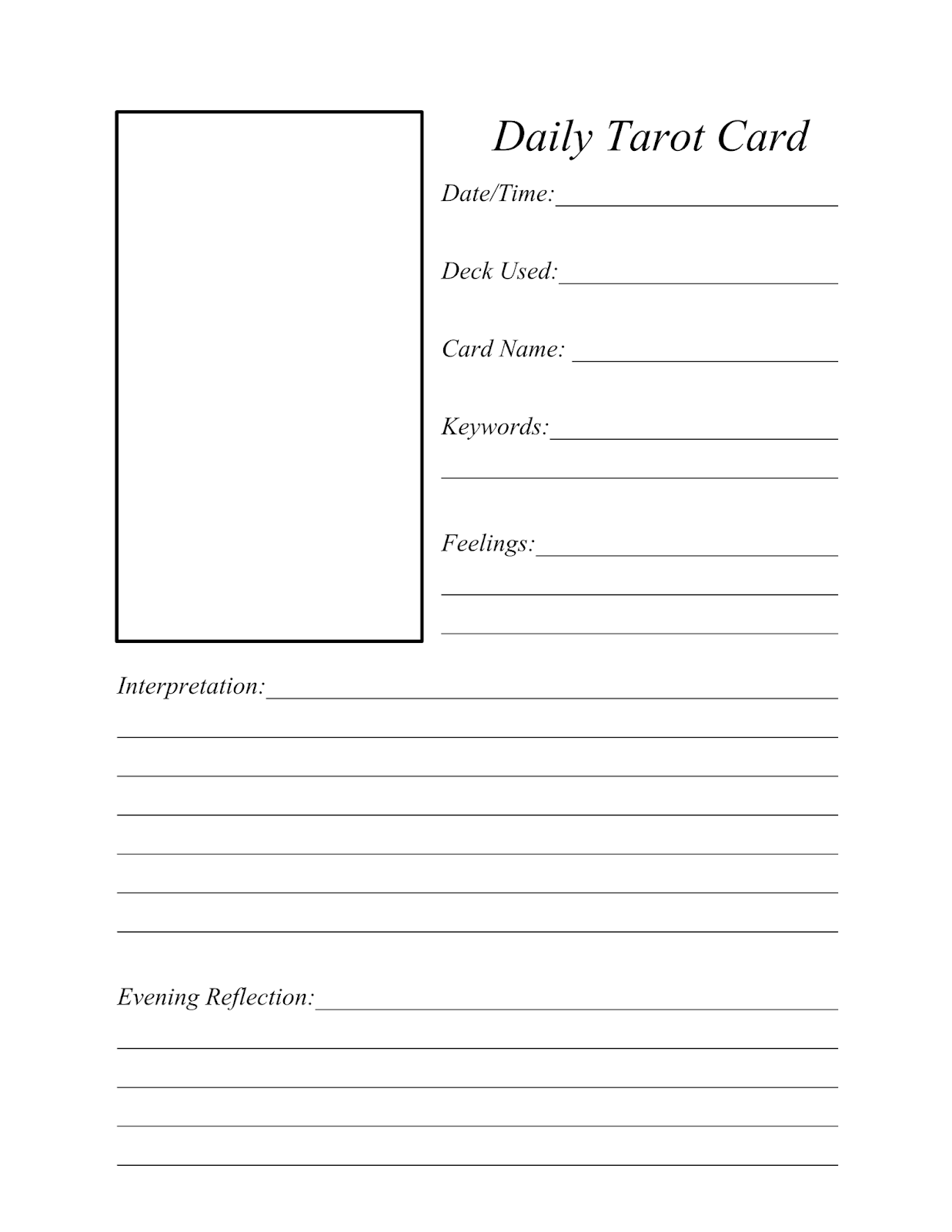 tarot-journal-page-2-printable-daily-tarot-paper-party-kids-craft