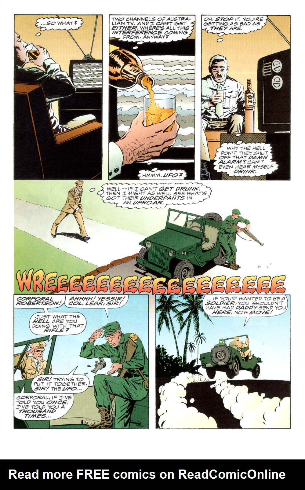 Read online Atomic Age comic -  Issue #1 - 7