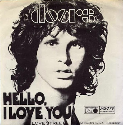 The Number Ones: The Doors’ “Hello, I Love You”