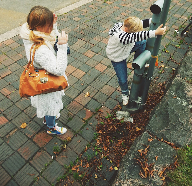 Syksy lähestyy ja haikeus valtaa mielen