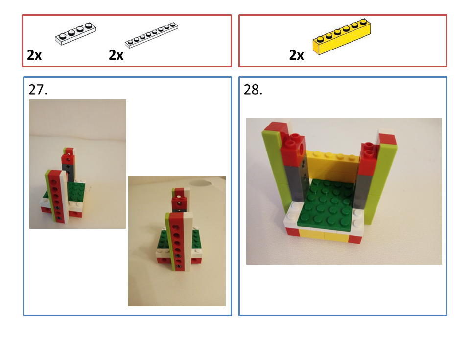 Лего виду 20 схемы сборки