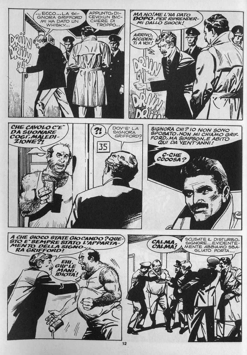 Dylan Dog (1986) issue 75 - Page 9